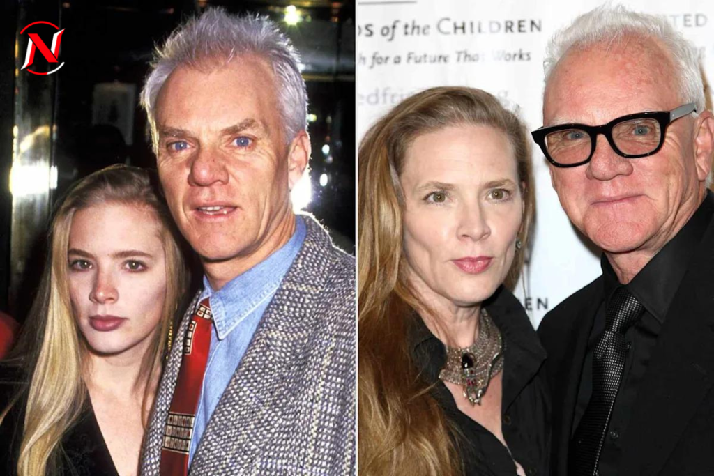 Kelley Kuhr: The Private Artist Behind Malcolm McDowell’s Life
