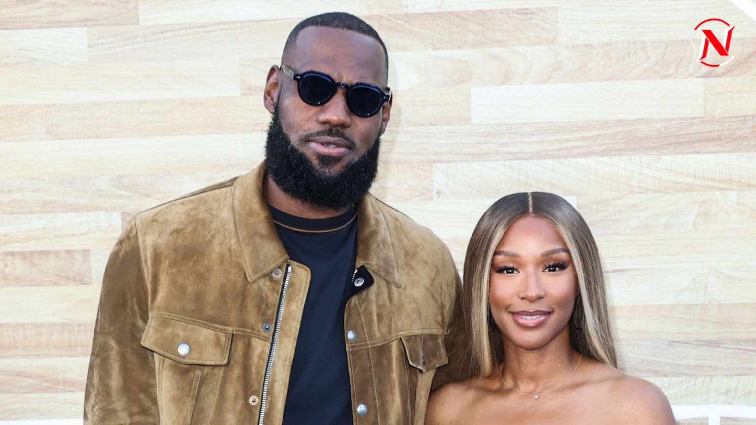 LeBron James Wife Savannah James — Her Journey From High School Sweetheart to Powerhouse Partner
