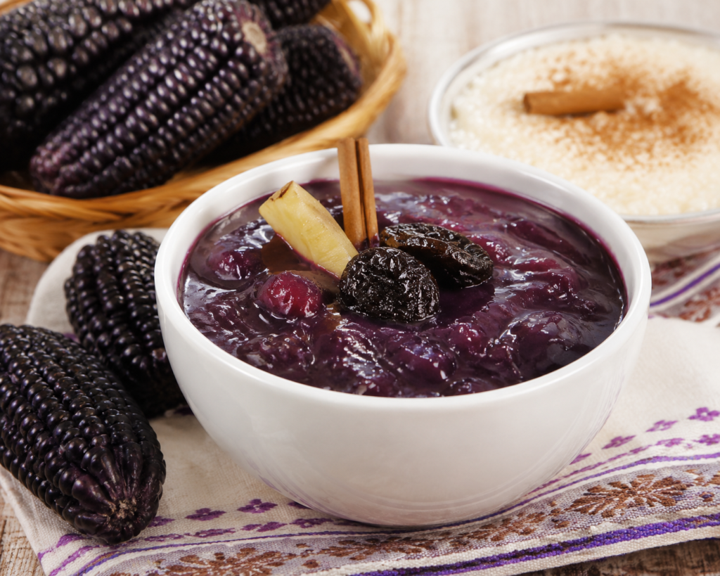 Best Mazamorra Morada Near Me – Irresistibly Authentic Peruvian Dessert You Must Try Mazamorra Morada