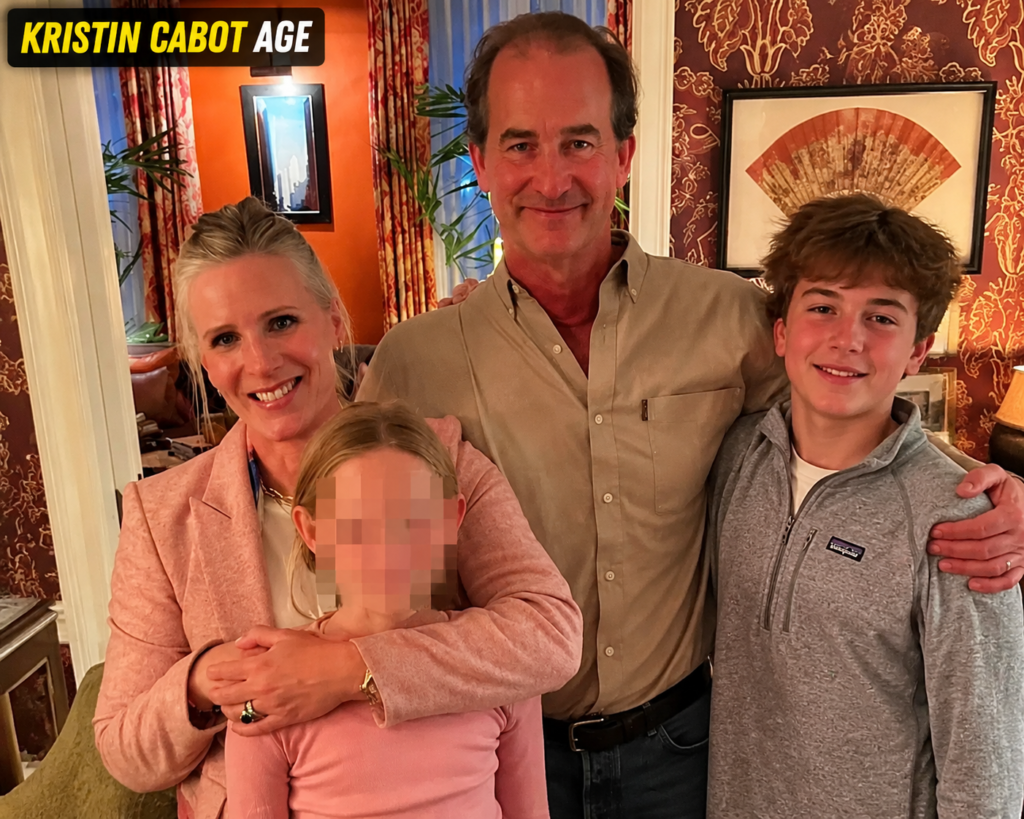 Kristin Cabot Age – Shocking Details from the Viral Clip Kristin Cabot Age