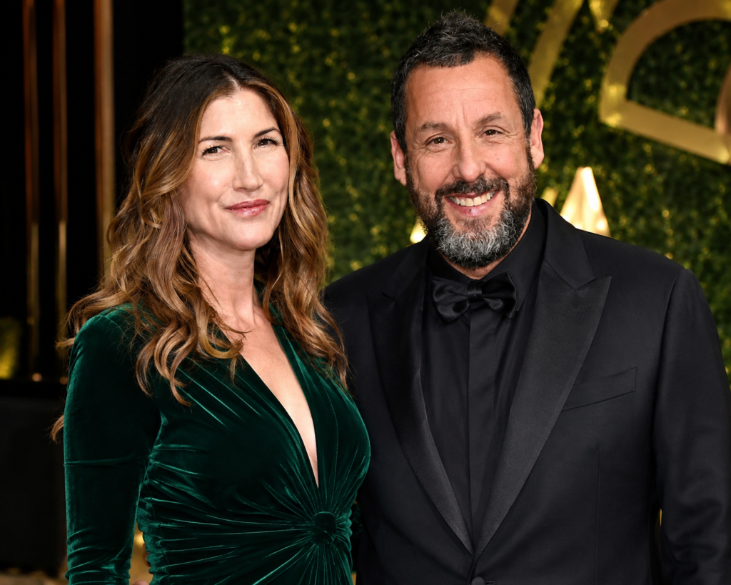 Adam Sandler Wife