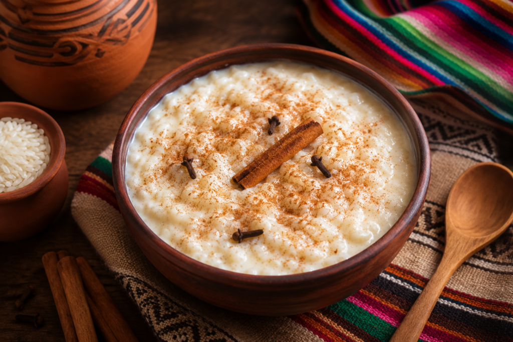 Best Arroz Con Leche Boliviano Near Me – Irresistibly Creamy & Authentic Arroz Con Leche Boliviano
