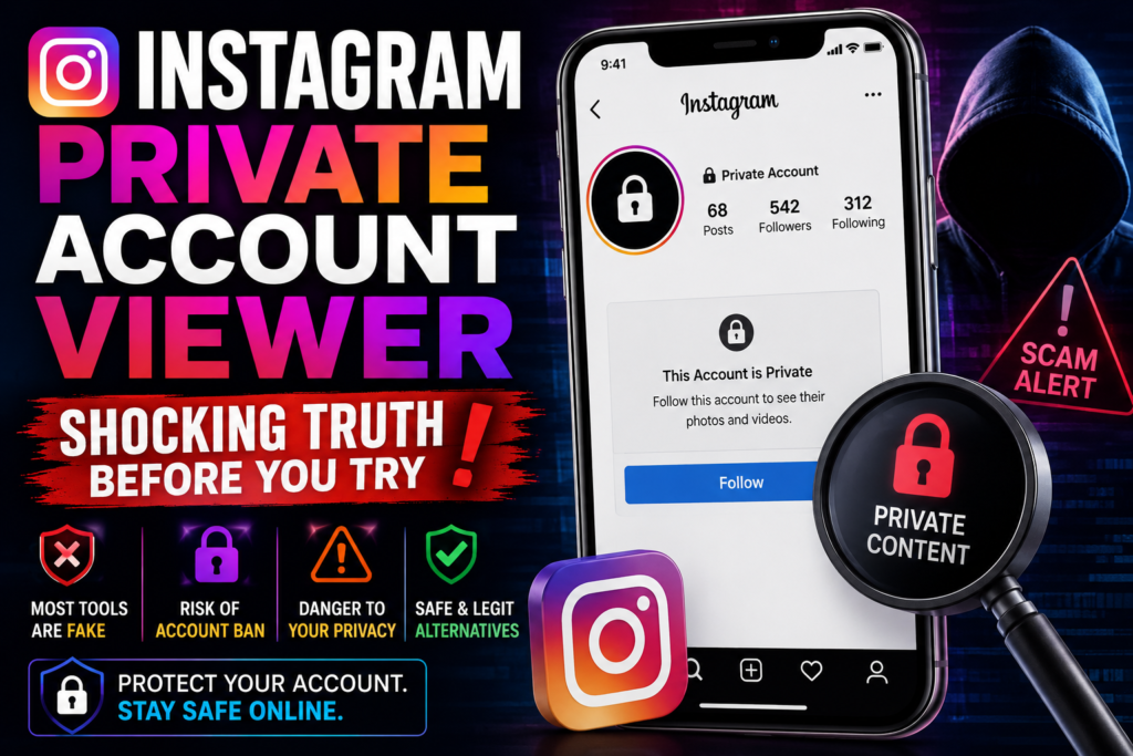Instagram Private Account Viewer: Shocking Truth Before You Try Instagram Private Account Viewer