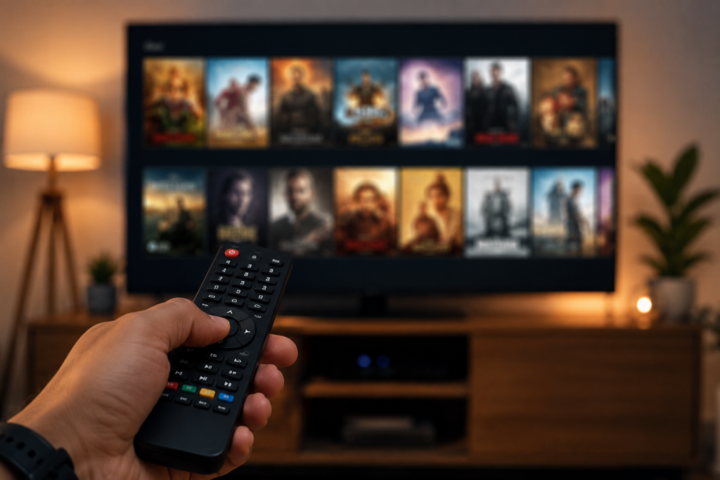 iBomma App Guide: Enjoy Telugu Movies Safely & Legally in 2026 iBomma