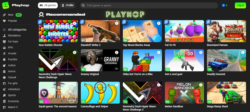Playhop Games Review: A Fantastic World of Instant Entertainment Playhop